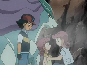 飄飄球與北風的使者 (鑽石&珍珠第28集文字版) 飄飄球與北風的使者 (鑽石&珍珠第28集文字版)