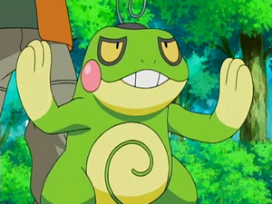 我喜歡小精靈扮演大會 (鑽石&珍珠第33集文字版) 我喜歡小精靈扮演大會 (鑽石&珍珠第33集文字版)