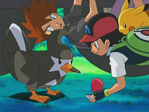 獵人J再度現身,保護盾甲龍 (鑽石&珍珠第45集文字版) 獵人J再度現身,保護盾甲龍 (鑽石&珍珠第45集文字版)