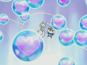 小精靈華麗大賽,緣之大賽 (鑽石&珍珠第49集文字版) 小精靈華麗大賽,緣之大賽 (鑽石&珍珠第49集文字版)