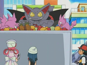 天蠍王與天蠍!衝出風之迷宮!! (鑽石&珍珠第64集文字版) 天蠍王與天蠍!衝出風之迷宮!! (鑽石&珍珠第64集文字版)