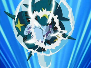 神奇寶貝保育家!波導的利歐路!!(前篇) (鑽石&珍珠第71集文字版) 神奇寶貝保育家!波導的利歐路!!(前篇) (鑽石&珍珠第71集文字版)