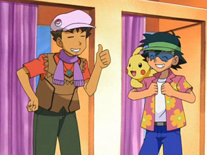 銀河隊來襲!!(前篇) (鑽石&珍珠第96集文字版) 銀河隊來襲!!(前篇) (鑽石&珍珠第96集文字版)