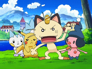 克雷色利亞對達克萊伊! (鑽石&珍珠第104集文字版) 克雷色利亞對達克萊伊! (鑽石&珍珠第104集文字版)