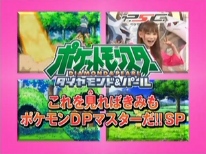 怕寂寞的雪笠怪! (鑽石&珍珠第121集文字版) 怕寂寞的雪笠怪! (鑽石&珍珠第121集文字版)