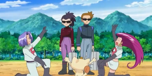 天冠山的遺跡!銀河隊的陰謀!! (鑽石&珍珠第136集文字版) 天冠山的遺跡!銀河隊的陰謀!! (鑽石&珍珠第136集文字版)