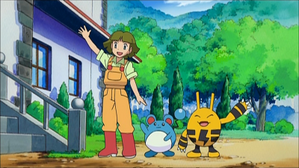 小光VS媽媽!親子對決!! (鑽石&珍珠第138集文字版) 小光VS媽媽!親子對決!! (鑽石&珍珠第138集文字版)