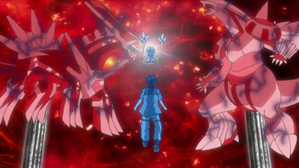 充滿危險!小次郎的藏寶箱!! (鑽石&珍珠第153集文字版) 充滿危險!小次郎的藏寶箱!! (鑽石&珍珠第153集文字版)