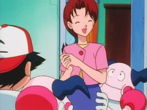 寶可夢馬戲團的魔牆人偶 (無印篇第64集文字版) 寶可夢馬戲團的魔牆人偶 (無印篇第64集文字版)