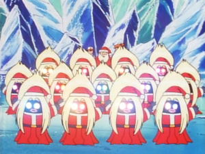 迷唇姐的聖誕節 (無印篇第65集文字版) 迷唇姐的聖誕節 (無印篇第65集文字版)