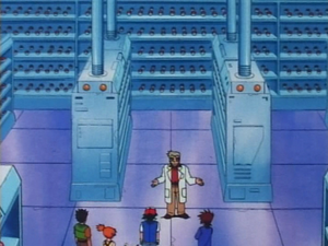 宿敵對決!大木研究所 (無印篇第67集文字版) 宿敵對決!大木研究所 (無印篇第67集文字版)