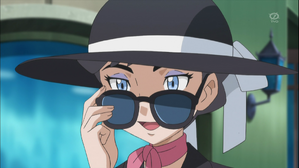 卡洛斯地區最尊貴的冠軍!卡露乃登場!! (XY 第28集文字版) 卡洛斯地區最尊貴的冠軍!卡露乃登場!! (XY 第28集文字版)