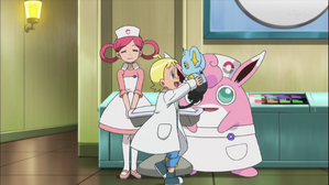 希特隆,回想起初衷!小貓怪與重逢!! (XY 第48集文字版) 希特隆,回想起初衷!小貓怪與重逢!! (XY 第48集文字版)