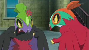 摔角鷹人與黑暗摔角鷹人! (XY 第51集文字版) 摔角鷹人與黑暗摔角鷹人! (XY 第51集文字版)