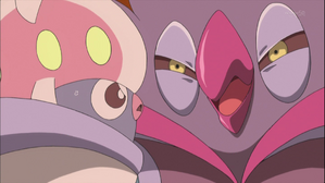 烏賊王對豪喇花枝!羈絆拯救世界!! (XY 第54集文字版) 烏賊王對豪喇花枝!羈絆拯救世界!! (XY 第54集文字版)