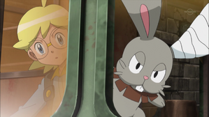 追憶的列車!希特隆與掘掘兔!! (XY 第88集文字版) 追憶的列車!希特隆與掘掘兔!! (XY 第88集文字版)