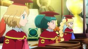 快樂的舞會?三冠衛星賽.百刻大會!! (XY 第91集文字版) 快樂的舞會?三冠衛星賽.百刻大會!! (XY 第91集文字版)