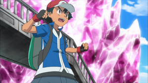 百刻道館的危機!日晷出現裂縫!! (XY 第92集文字版) 百刻道館的危機!日晷出現裂縫!! (XY 第92集文字版)