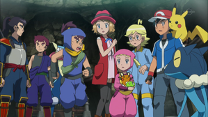 歡迎來到忍者村!英雄甲賀忍蛙的傳說!! (XY&Z 第6集文字版) 歡迎來到忍者村!英雄甲賀忍蛙的傳說!! (XY&Z 第6集文字版)