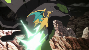 反擊的閃焰隊!潛藏於影子中的基格爾德!! (XY&Z 第14集文字版) 反擊的閃焰隊!潛藏於影子中的基格爾德!! (XY&Z 第14集文字版)