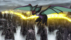 閃電鳥與音波龍!憤怒的雷擊!! (XY&Z 第17集文字版) 閃電鳥與音波龍!憤怒的雷擊!! (XY&Z 第17集文字版)