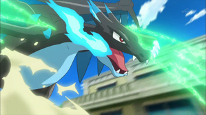 小智與艾嵐!甲賀忍蛙再次對決!! (XY&Z 第23集文字版) 小智與艾嵐!甲賀忍蛙再次對決!! (XY&Z 第23集文字版)