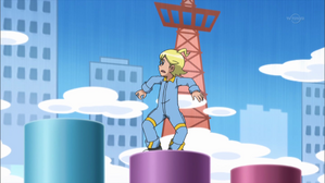 爆熱的機關嘉年華! (XY&Z 第31集文字版) 爆熱的機關嘉年華! (XY&Z 第31集文字版)