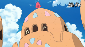 小心鏟子!!! (日月 第22集文字版) 小心鏟子!!! (日月 第22集文字版)