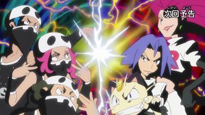 純晶爭奪戰!火箭隊對骷髏隊!! (日月 第25集文字版) 純晶爭奪戰!火箭隊對骷髏隊!! (日月 第25集文字版)